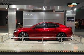 Acura at 2014 Atlanta Auto Show