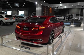 Acura at 2014 Atlanta Auto Show