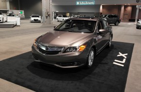 Acura at 2014 Atlanta Auto Show