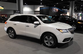 Acura at 2014 Atlanta Auto Show