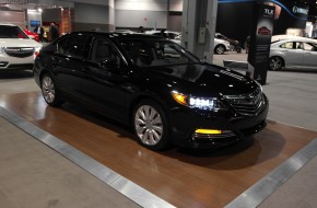 Acura at 2014 Atlanta Auto Show