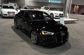 Audi at 2014 Atlanta Auto Show
