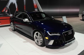 Audi at 2014 Atlanta Auto Show