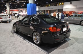 BMW at 2014 Atlanta Auto Show