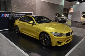 BMW at 2014 Atlanta Auto Show