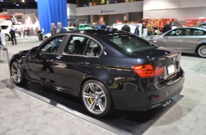 BMW at 2014 Atlanta Auto Show