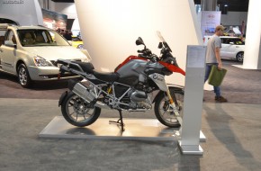 BMW at 2014 Atlanta Auto Show