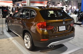BMW at 2014 Atlanta Auto Show