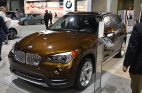 BMW at 2014 Atlanta Auto Show