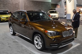BMW at 2014 Atlanta Auto Show
