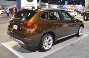 BMW at 2014 Atlanta Auto Show