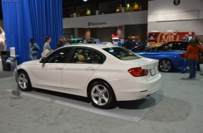 BMW at 2014 Atlanta Auto Show