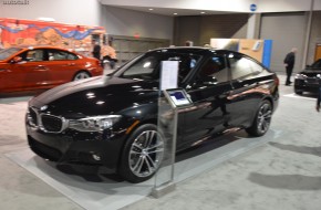 BMW at 2014 Atlanta Auto Show