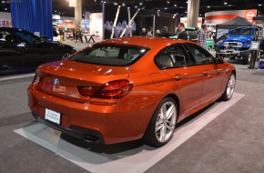 BMW at 2014 Atlanta Auto Show