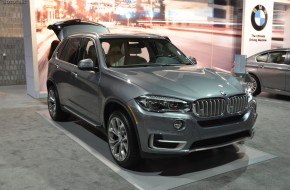 BMW at 2014 Atlanta Auto Show