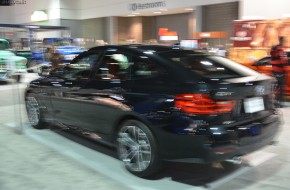 BMW at 2014 Atlanta Auto Show