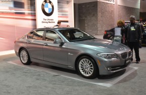 BMW at 2014 Atlanta Auto Show