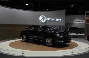 Buick at 2014 Atlanta Auto Show