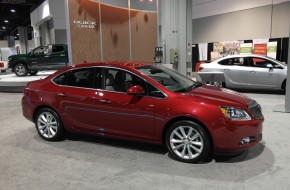 Buick at 2014 Atlanta Auto Show