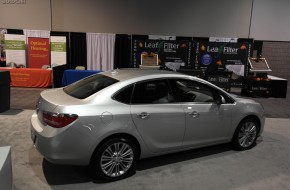 Buick at 2014 Atlanta Auto Show