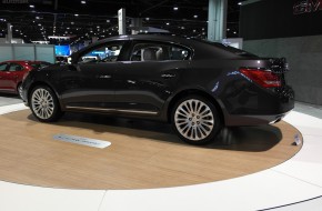 Buick at 2014 Atlanta Auto Show