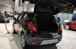 Buick at 2014 Atlanta Auto Show