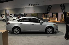 Buick at 2014 Atlanta Auto Show