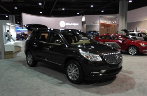 Buick at 2014 Atlanta Auto Show