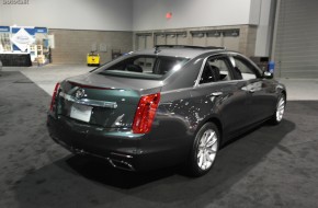 Cadillac at 2014 Atlanta Auto Show