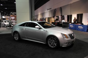 Cadillac at 2014 Atlanta Auto Show