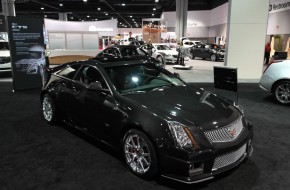 Cadillac at 2014 Atlanta Auto Show