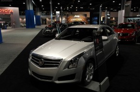 Cadillac at 2014 Atlanta Auto Show