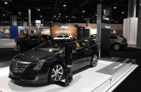 Cadillac at 2014 Atlanta Auto Show