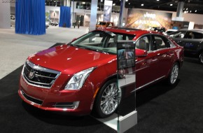 Cadillac at 2014 Atlanta Auto Show