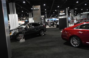 Cadillac at 2014 Atlanta Auto Show