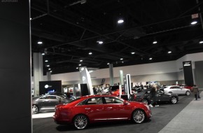 Cadillac at 2014 Atlanta Auto Show