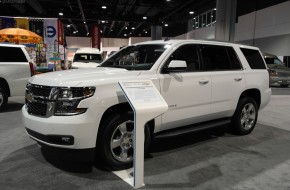 Chevy at 2014 Atlanta Auto Show