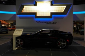 Chevy at 2014 Atlanta Auto Show