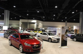 Chevy at 2014 Atlanta Auto Show