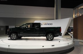 Chevy at 2014 Atlanta Auto Show