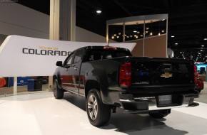 Chevy at 2014 Atlanta Auto Show