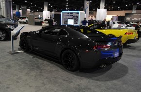 Chevy at 2014 Atlanta Auto Show