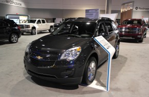 Chevy at 2014 Atlanta Auto Show