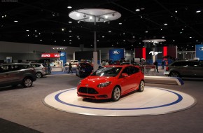 Ford at 2014 Atlanta Auto Show