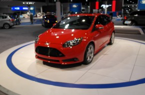 Ford at 2014 Atlanta Auto Show