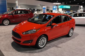 Ford at 2014 Atlanta Auto Show