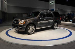 Ford at 2014 Atlanta Auto Show