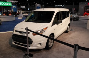 Ford at 2014 Atlanta Auto Show