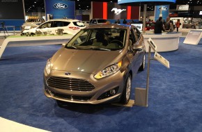 Ford at 2014 Atlanta Auto Show