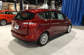 Ford at 2014 Atlanta Auto Show